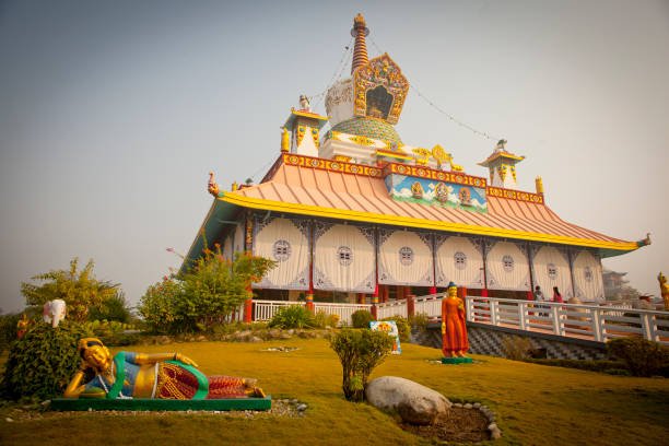 Lumbini Monastery